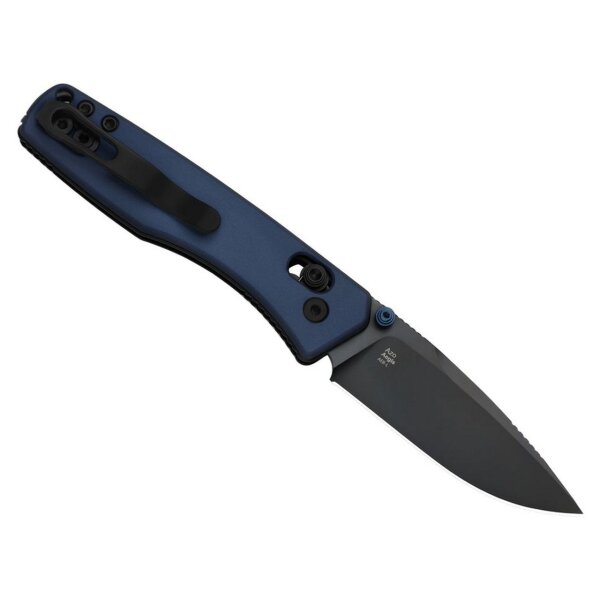 Kizer Ägide Aegis AEB-L Stahl Aluminium Griff Blau Blue