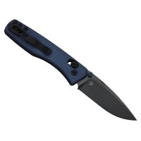 Kizer Ägide Aegis AEB-L Stahl Aluminium Griff Blau Blue