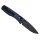 Kizer Ägide Aegis AEB-L Stahl Aluminium Griff Blau Blue