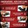 HITX Alpha Clips Bundle Set Zwille Steinschleuder