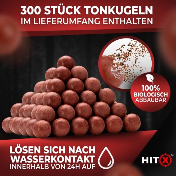 HITX Gamma Bundle Set Zwille Steinschleuder