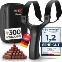 HITX Gamma Bundle Set Zwille Steinschleuder