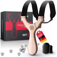 HITX Alpha Bundle Set Zwille Steinschleuder