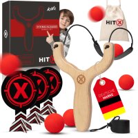 HITX KIDZ Bundle Set Zwille Steinschleuder