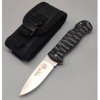 J&V Forester Knives Bushcraft Folder Messer...