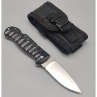 J&V Forester Knives Bushcraft Folder Messer...