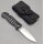 J&V Forester Knives Bushcraft Folder Messer Taschenmesser N690 Stahl G10 Griff