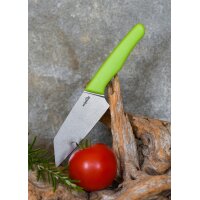 Schnitzel Prepari Kinder-Küchenmesser grün...