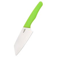 Schnitzel Prepari Kinder-Küchenmesser grün...
