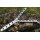 Haller Butterfly Trainer STUMPF Balisong Trainer &Uuml;bungsmesser Vollmetall