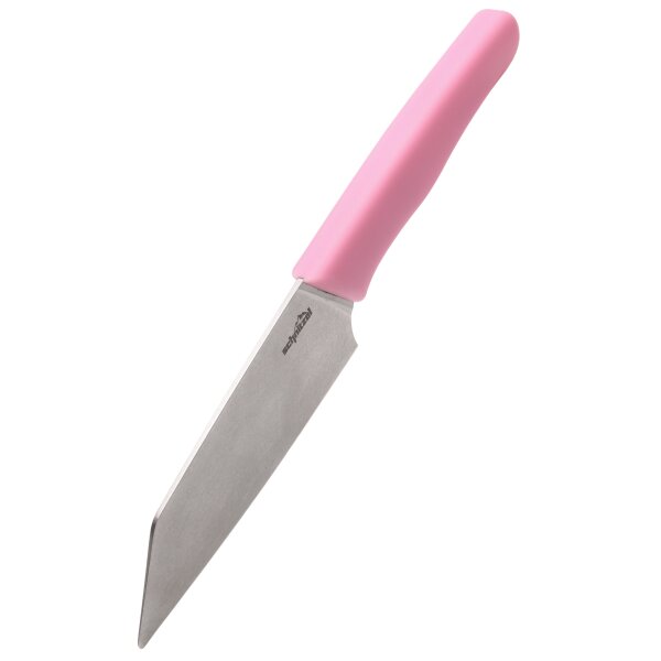 Schnitzel Prepari Kinder-Küchenmesser pink Kochmesser