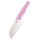 Schnitzel Prepari Kinder-Küchenmesser pink Kochmesser