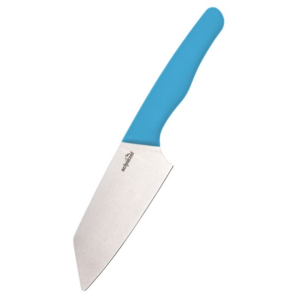 Schnitzel Prepari Kinder-Küchenmesser blau Kochmesser