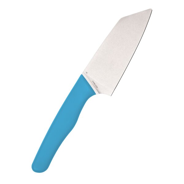 Schnitzel Prepari Kinder-Küchenmesser blau Kochmesser