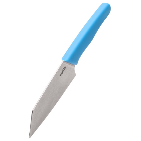 Schnitzel Prepari Kinder-Küchenmesser blau Kochmesser