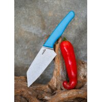 Schnitzel Prepari Kinder-Küchenmesser blau Kochmesser