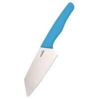 Schnitzel Prepari Kinder-Küchenmesser blau Kochmesser