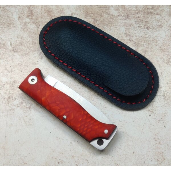 Cudeman MT-10 MoVa Slipjoint Juma rot 332-JR