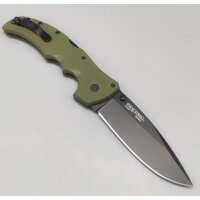 Cold Steel Recon 1 Lockback OD CPM S35VN Stahl G10