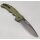 Cold Steel Recon 1 Lockback OD CPM S35VN Stahl G10