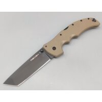 Cold Steel Recon 1 Lockback Tanto DE CPM S35VN Stahl G10