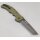 Cold Steel Recon 1 Lockback Tanto OD CPM S35VN Stahl G10