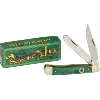 Rough Ryder Trapper Stroke of Luck Rough Rider Green...