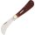 Rough Ryder Rider Hawkbill Red Bone Messer Taschenmesser Knochengriff