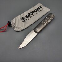 B&ouml;ker Solingen BRLW Meteoritendamast Platinum...