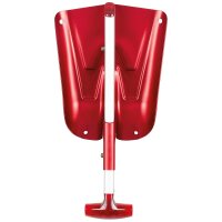 Fox Outdoor Lawinenschaufel Deluxe 2-teilig aus Aluminium...