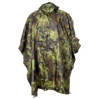 MFH Poncho Rip Stop M95 CZ Tarn Zelt/Unterstand