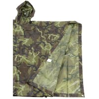 MFH Poncho Rip Stop M95 CZ Tarn Zelt/Unterstand