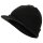 MFH Schildm&uuml;tze schwarz Polyacryl schwarz Winterm&uuml;tze