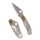 Spyderco C133AP Bug Abalone Mini Taschenmesser