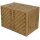 MFH Kunststoffbox Box faltbar stapelbar 60 x 41 x 39 cm Polypropylen Khaki