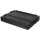 MFH Kunststoffbox Box faltbar stapelbar 60 x 41 x 39 cm Polypropylen schwarz