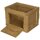 MFH Kunststoffbox Box faltbar stapelbar 36 x 26 x 28,5 cm Polypropylen khaki