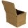 MFH Kunststoffbox Box faltbar stapelbar 36 x 26 x 28,5 cm Polypropylen khaki