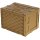 MFH Kunststoffbox Box faltbar stapelbar 36 x 26 x 28,5 cm Polypropylen khaki