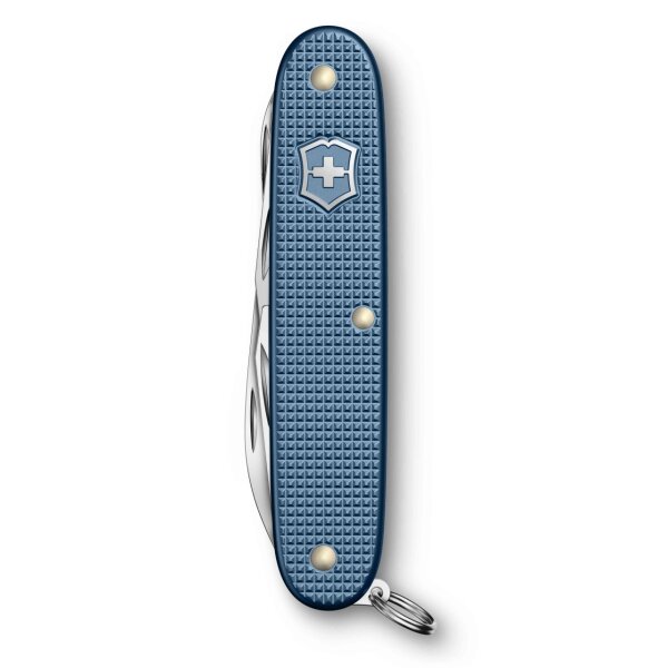 Victorinox Pioneer X 93mm Alox Limited Edition 2026 Glacial Blue Blau Alu