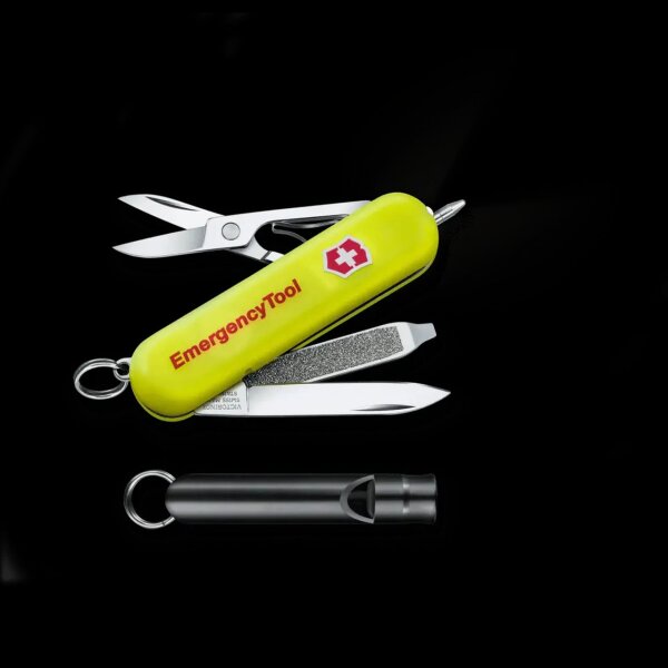 Victorinox Signature Lite Emergency Tool Schweizer Taschenmesser