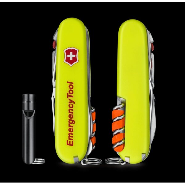 Victorinox Huntsman Lite Emergency Tool Schweizer Taschenmesser