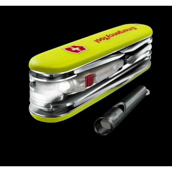 Victorinox Huntsman Lite Emergency Tool Schweizer Taschenmesser