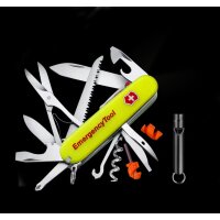 Victorinox Huntsman Lite Emergency Tool Schweizer...