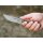 TOPS Knives Muley Skinner Tan Black G10 154CM Stahl Kydexscheide