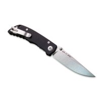 Spartan Blades Talos G10 Black Taschenmesser CTS-XHP...