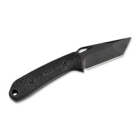 Heckler & Koch FX03 Messer All Black MagnaCut Stahl...