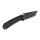 Heckler & Koch FX03 Messer All Black MagnaCut Stahl Kydexscheide Kydex Made in Solingen by Böker H&K