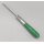 Albainox Classical Slipjoint Taschenmesser 3Cr13MoV Stahl Green Stamina