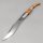 Albainox Arabe Ratchet Zebraholz Taschenmesser 3Cr13Mov Stahl